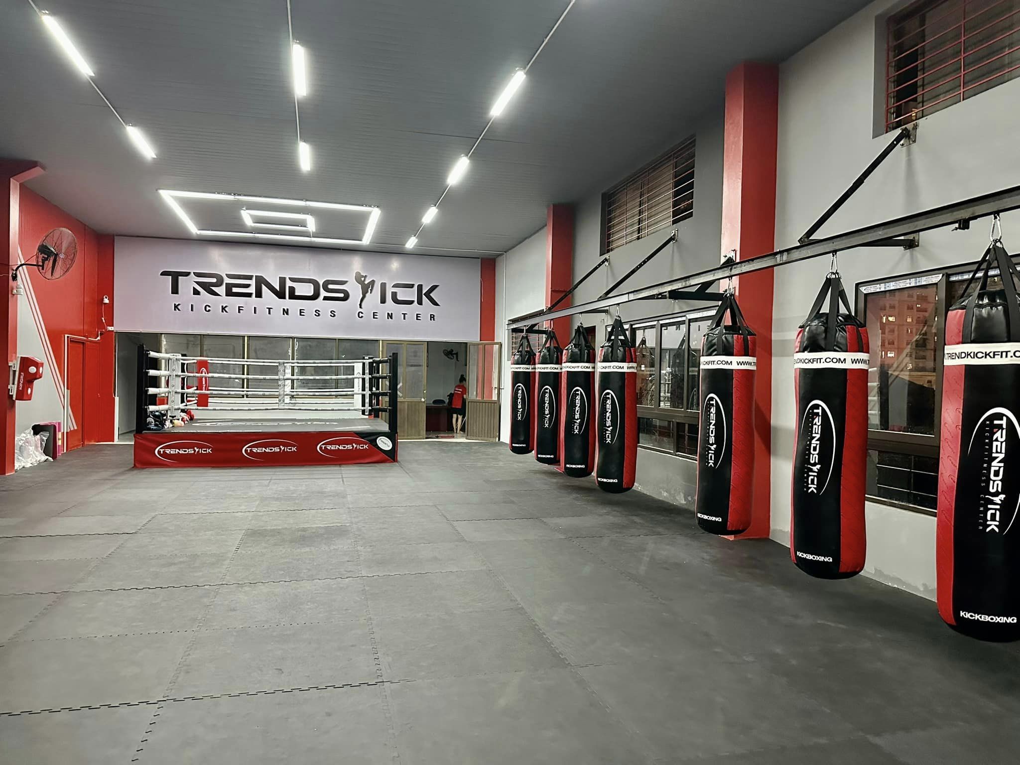 CS2: Trends Fitness Minh Khai